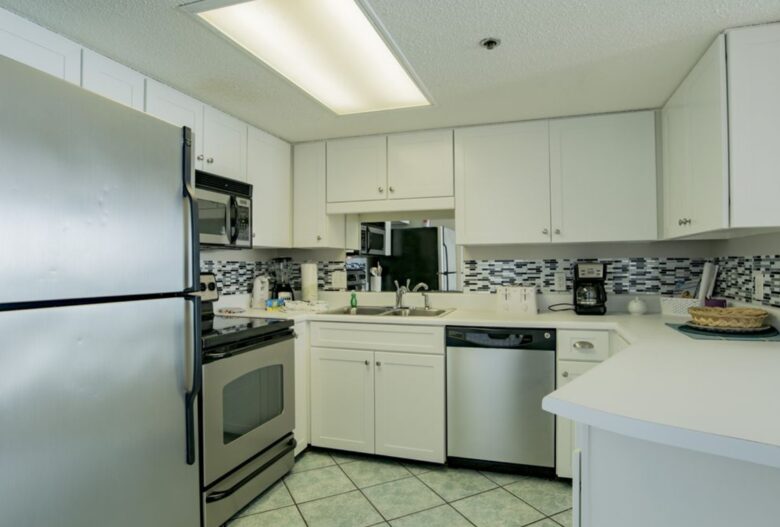 Two Bedroom Beachfront Retreat with Resort Style Amenities - Orange Beach, Alabama