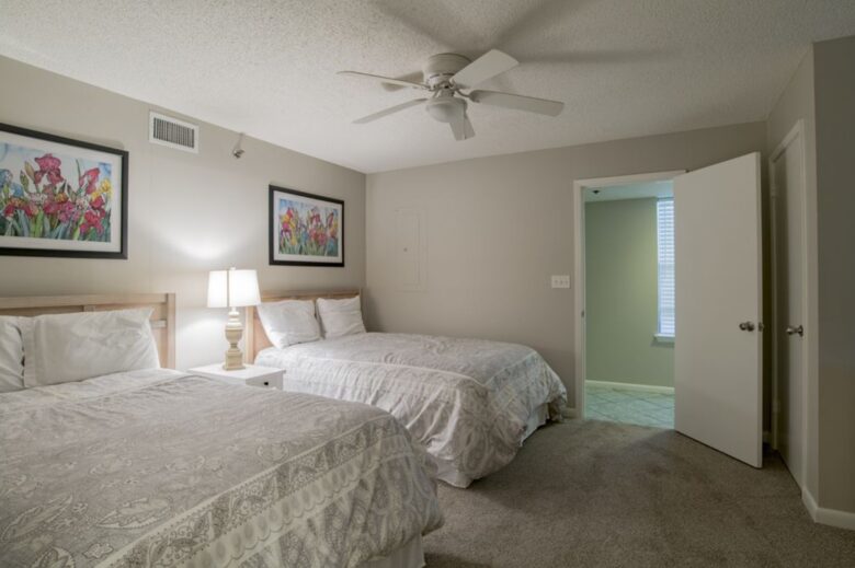 Two Bedroom Beachfront Retreat with Resort Style Amenities - Orange Beach, Alabama