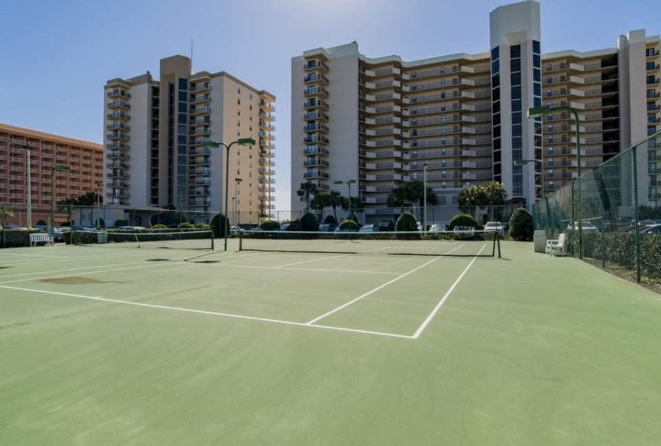 Two Bedroom Beachfront Retreat with Resort Style Amenities - Orange Beach, Alabama