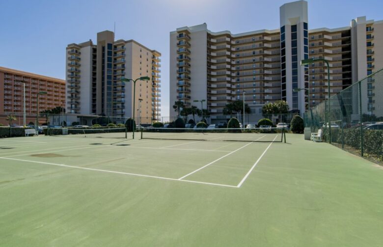 Two Bedroom Beachfront Retreat with Resort Style Amenities - Orange Beach, Alabama