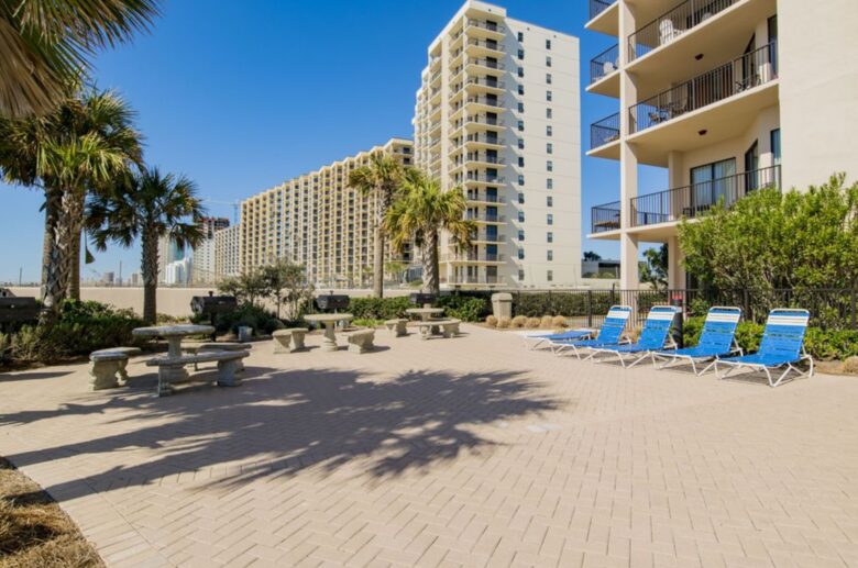 Two Bedroom Beachfront Retreat with Resort Style Amenities - Orange Beach, Alabama