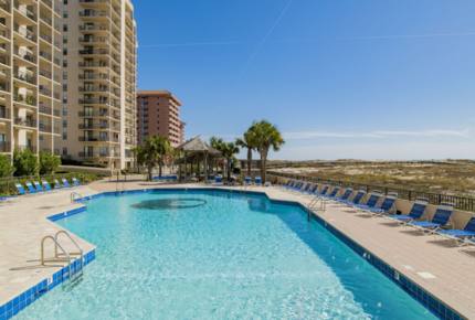 One Bedroom Beachfront Getaway with Resort Style Amenities - Orange Beach, Alabama