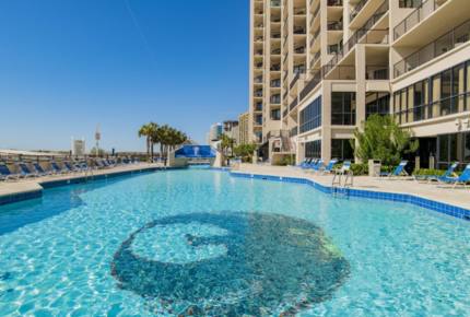 One Bedroom Beachfront Getaway with Resort Style Amenities - Orange Beach, Alabama