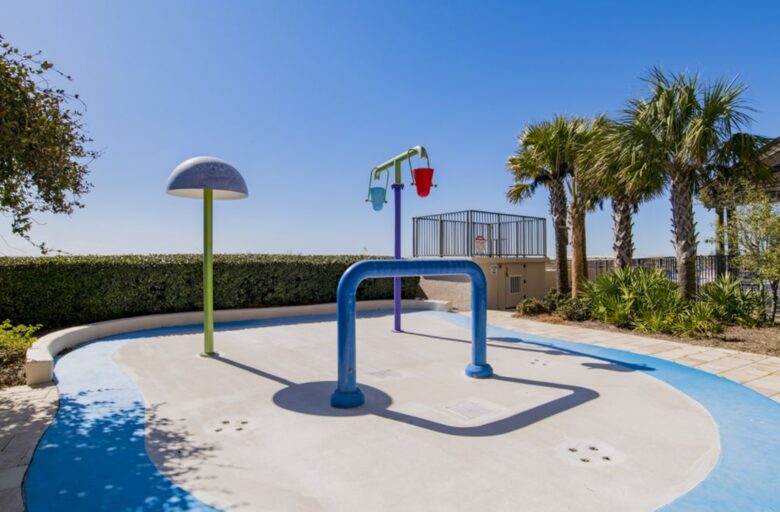 Two Bedroom Beachfront Retreat with Resort Style Amenities - Orange Beach, Alabama