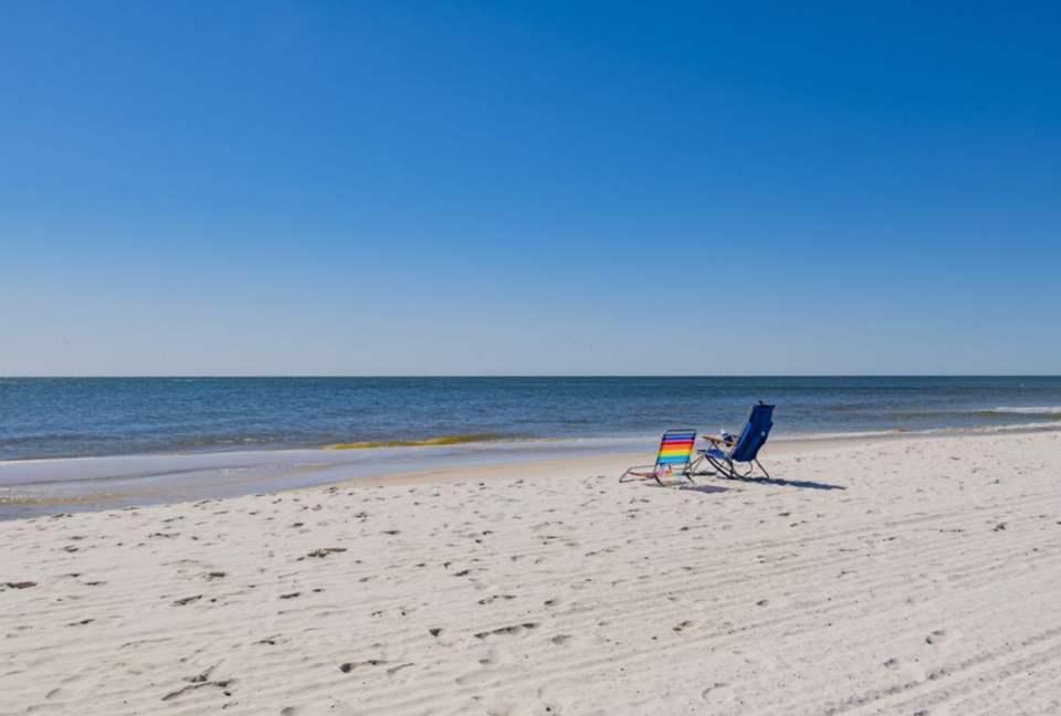 Two Bedroom Beachfront Retreat with Resort Style Amenities - Orange Beach, Alabama