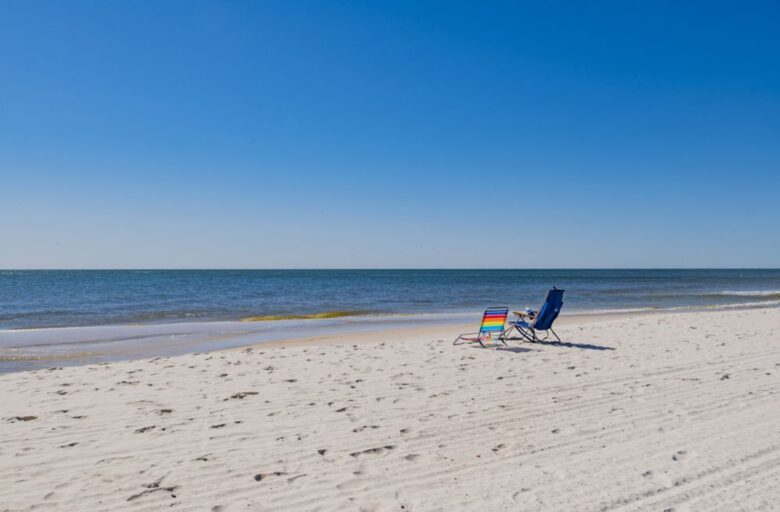 Two Bedroom Beachfront Retreat with Resort Style Amenities - Orange Beach, Alabama