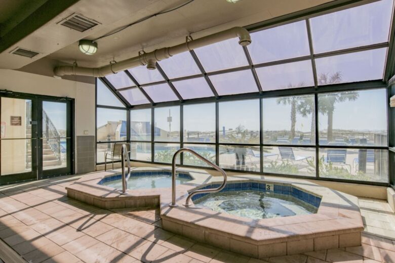 Two Bedroom Beachfront Retreat with Resort Style Amenities - Orange Beach, Alabama