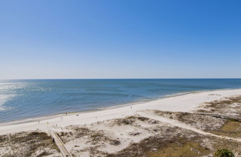 Two Bedroom Beachfront Retreat with Resort Style Amenities - Orange Beach, Alabama