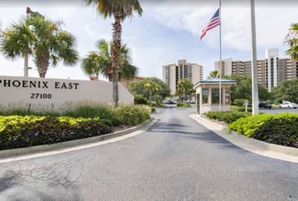 One Bedroom Beachfront Getaway with Resort Style Amenities - Orange Beach, Alabama