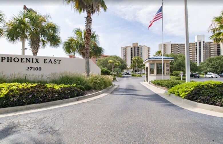 One Bedroom Beachfront Getaway with Resort Style Amenities - Orange Beach, Alabama