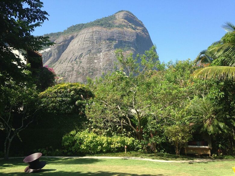 Stunning Mountainside Home in Rio - Rio de Janeiro, Brazil