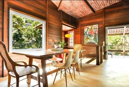 Stunning Mountainside Home in Rio - Rio de Janeiro, Brazil