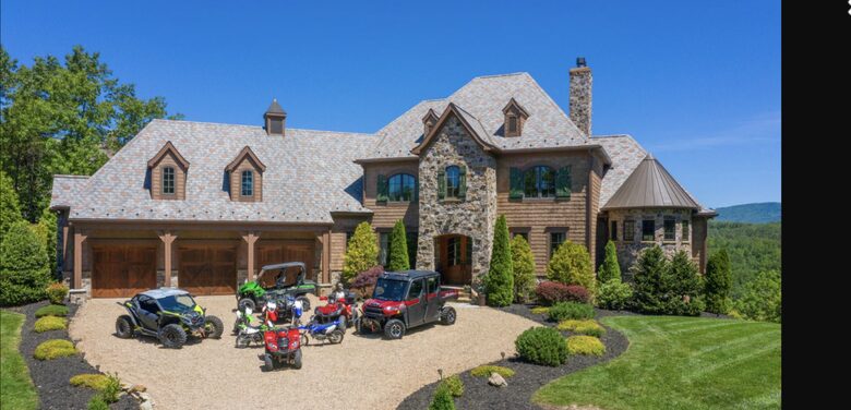 Waving Bear Vistas - Boone, North Carolina