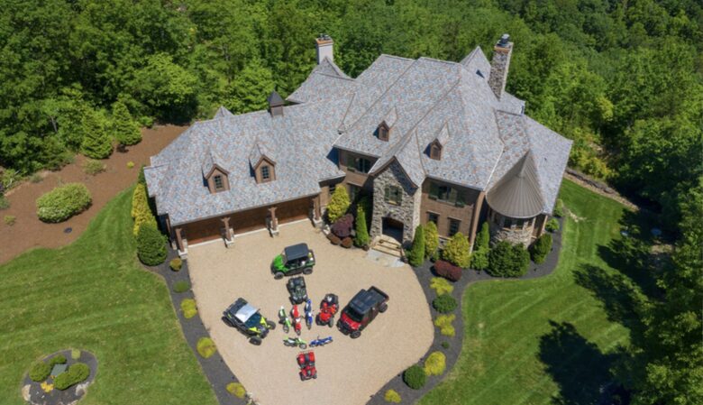 Waving Bear Vistas - Boone, North Carolina