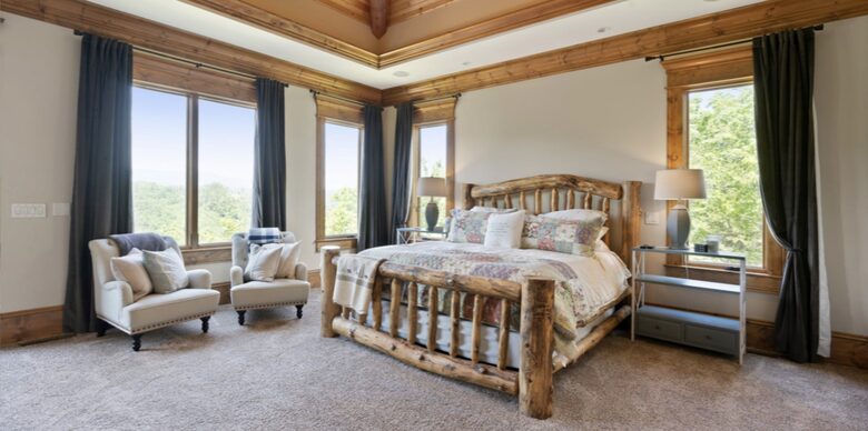 Waving Bear Vistas - Boone, North Carolina