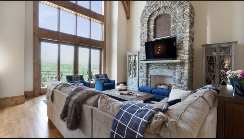 Waving Bear Vistas - Boone, North Carolina