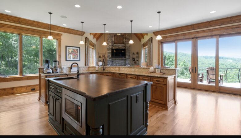 Waving Bear Vistas - Boone, North Carolina