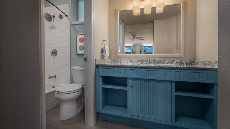 Disney's Old Key West - Two-Bedroom Villa - Lake Buena Vista, Florida