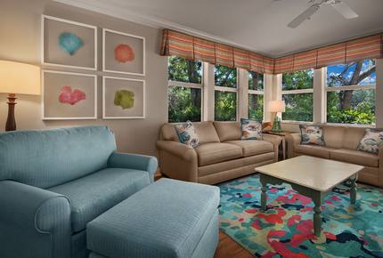 Disney's Old Key West - Two-Bedroom Villa - Lake Buena Vista, Florida