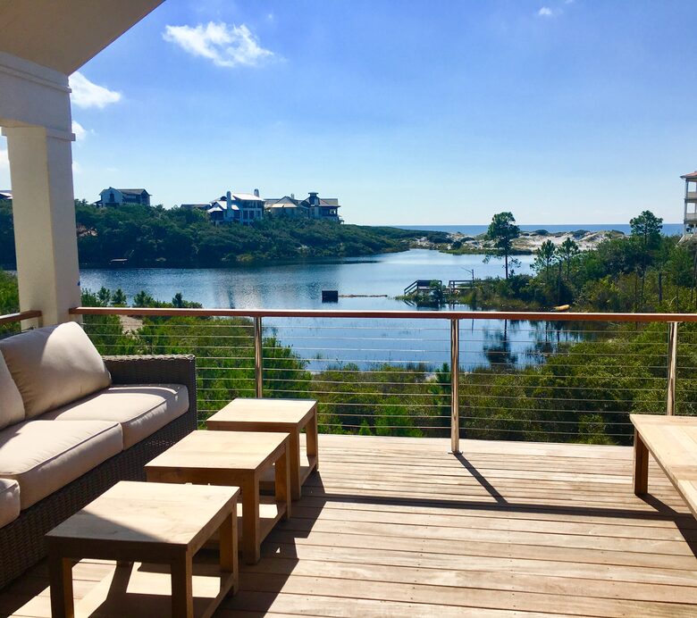 30A Beach/Lakefront House - Santa Rosa Beach, Florida