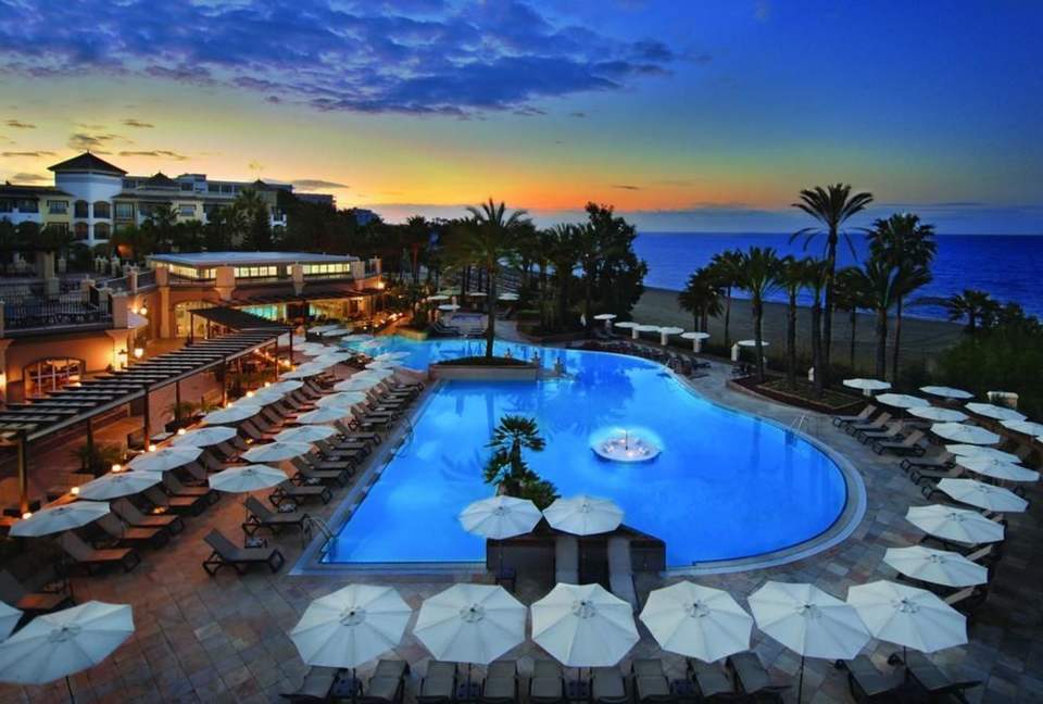 Marriott's Playa Andaluza - Beachfront Resort - Estepona, Spain