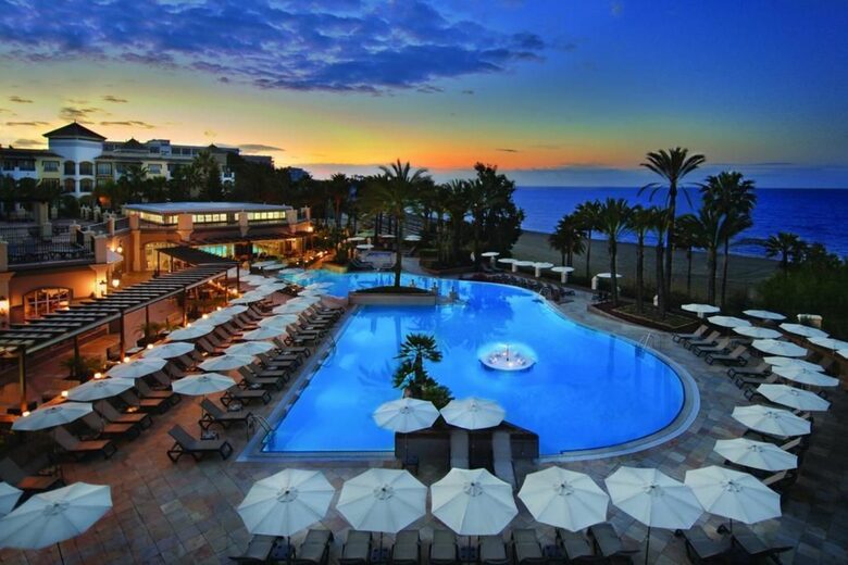 Marriott's Playa Andaluza - Beachfront Resort - Estepona, Spain