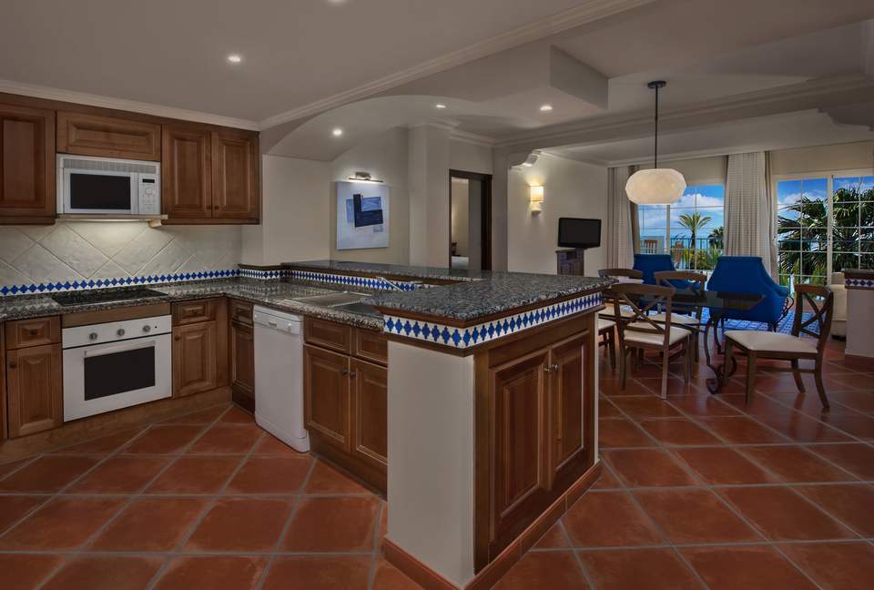 Marriott's Playa Andaluza - Beachfront Resort - Estepona, Spain