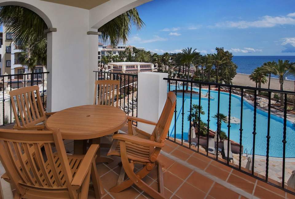 Marriott's Playa Andaluza - Beachfront Resort - Estepona, Spain