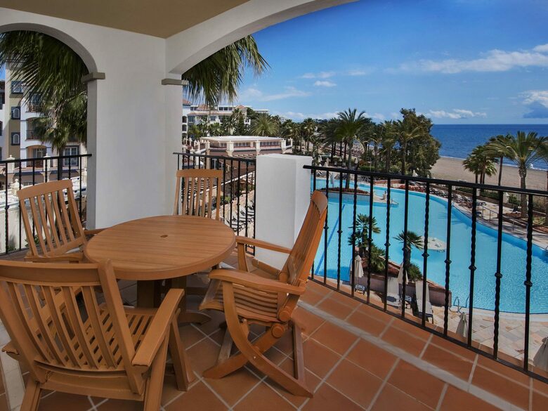 Marriott's Playa Andaluza - Beachfront Resort - Estepona, Spain