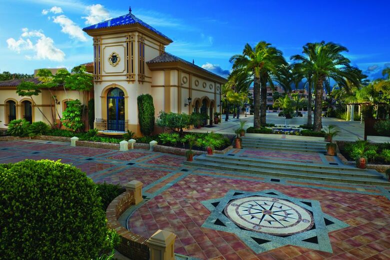 Marriott's Playa Andaluza - Beachfront Resort - Estepona, Spain