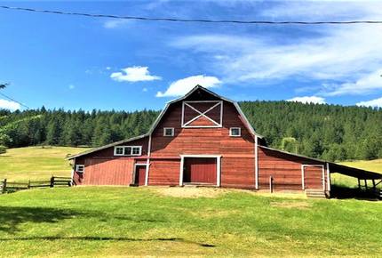 Gilmore Meadows - Coeur d'Alene, Idaho