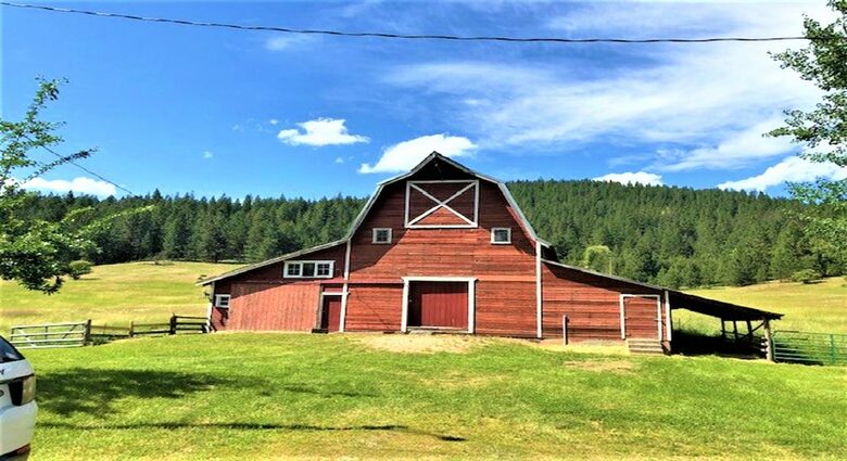 Gilmore Meadows - Coeur d'Alene, Idaho