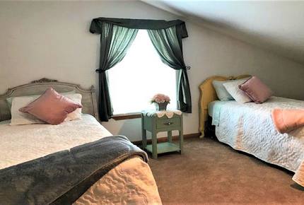 Gilmore Meadows - Coeur d'Alene, Idaho