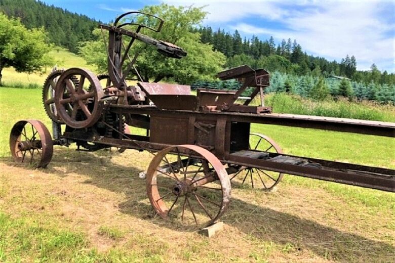 Gilmore Meadows - Coeur d'Alene, Idaho