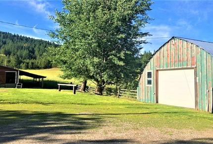 Gilmore Meadows - Coeur d'Alene, Idaho