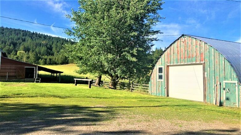 Gilmore Meadows - Coeur d'Alene, Idaho