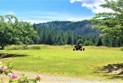 Gilmore Meadows - Coeur d'Alene, Idaho