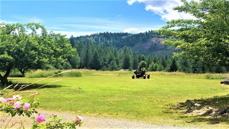 Gilmore Meadows - Coeur d'Alene, Idaho