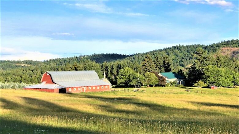 Gilmore Meadows - Coeur d'Alene, Idaho