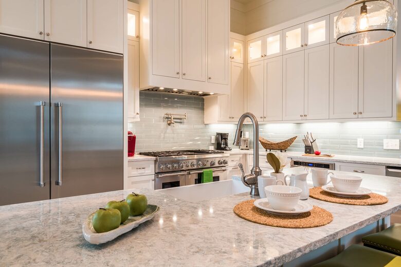 30A Watercolor Beach Home and Carriage House - Santa Rosa Beach, Florida