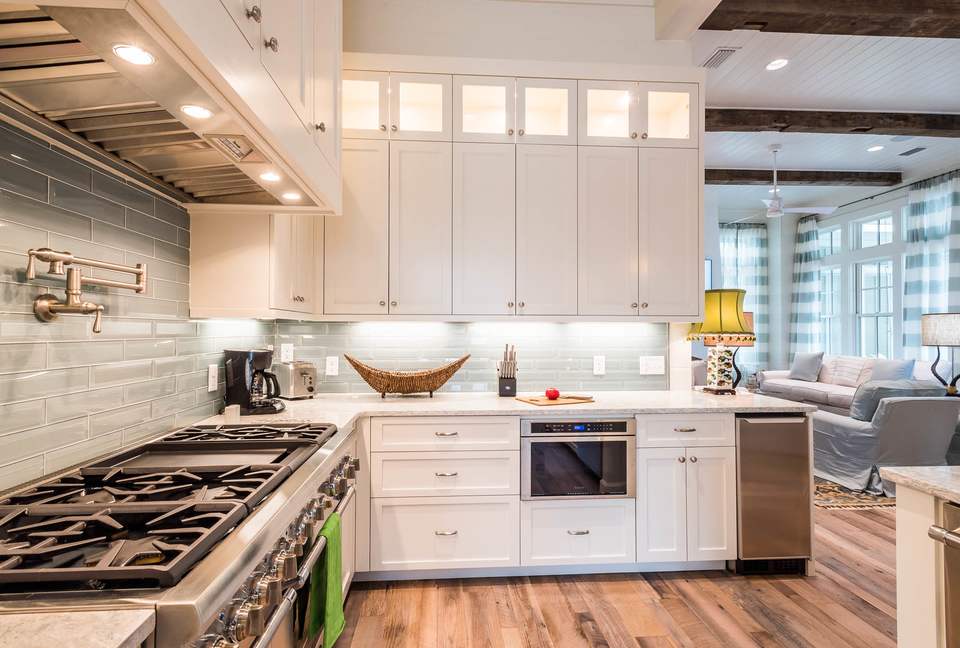 30A Watercolor Beach Home and Carriage House - Santa Rosa Beach, Florida