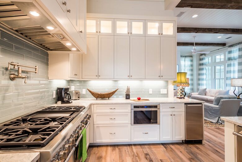 30A Watercolor Beach Home and Carriage House - Santa Rosa Beach, Florida