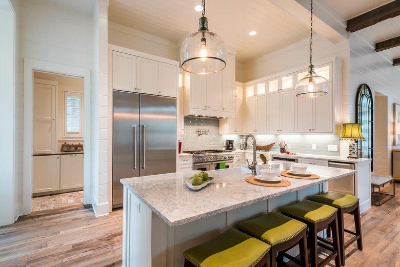 30A Watercolor Beach Home and Carriage House - Santa Rosa Beach, Florida