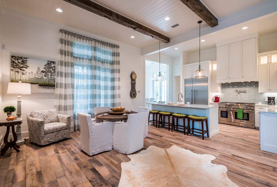 30A Watercolor Beach Home and Carriage House - Santa Rosa Beach, Florida