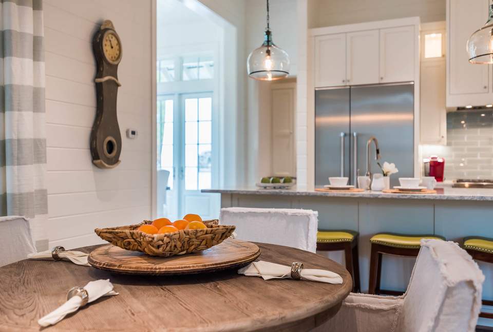 30A Watercolor Beach Home and Carriage House - Santa Rosa Beach, Florida