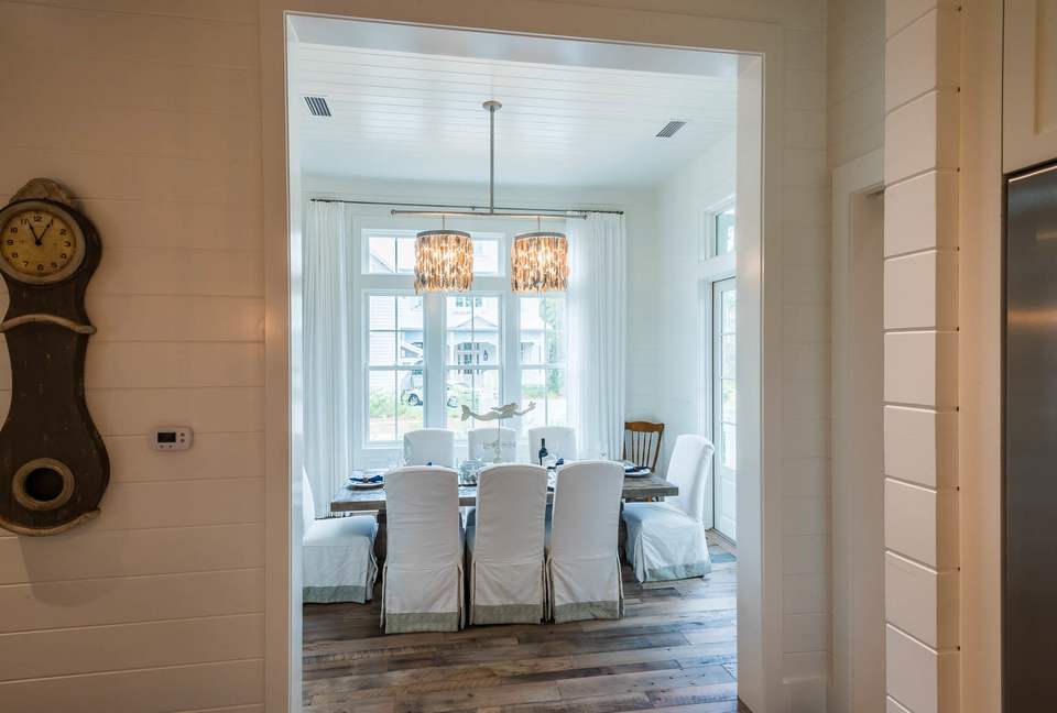 30A Watercolor Beach Home and Carriage House - Santa Rosa Beach, Florida