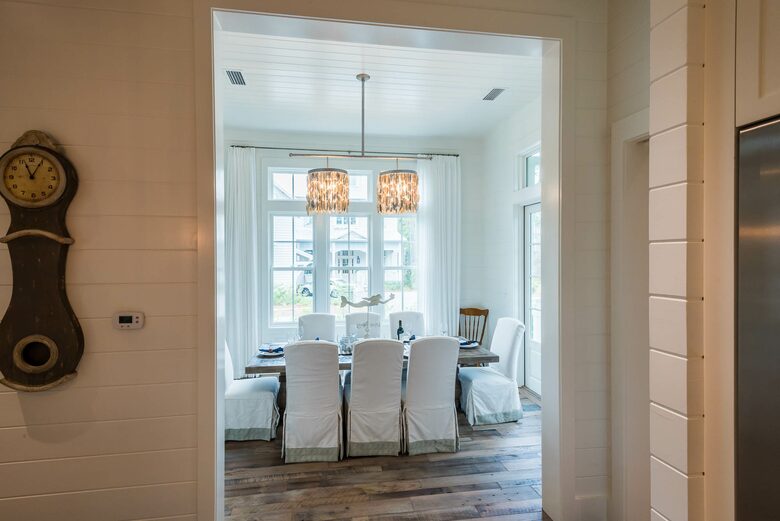 30A Watercolor Beach Home and Carriage House - Santa Rosa Beach, Florida