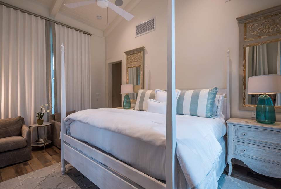 30A Watercolor Beach Home and Carriage House - Santa Rosa Beach, Florida