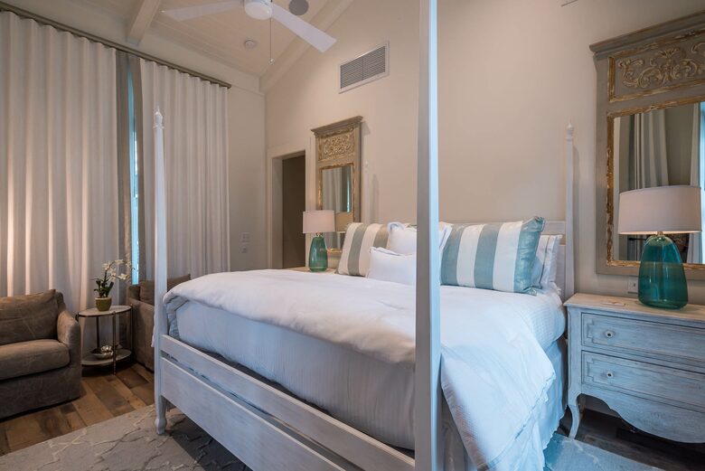 30A Watercolor Beach Home and Carriage House - Santa Rosa Beach, Florida