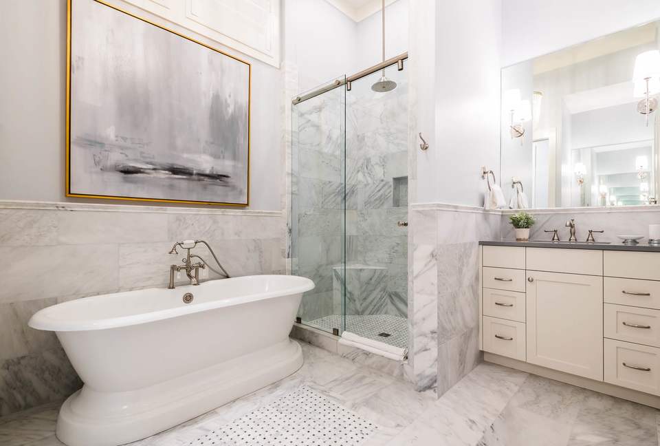 30A Watercolor Beach Home and Carriage House - Santa Rosa Beach, Florida